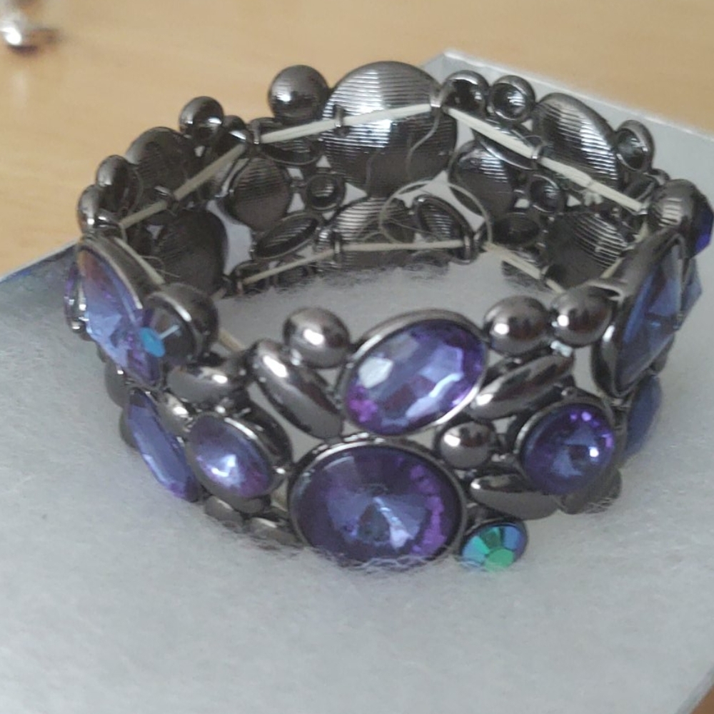 Chunky Bangle - Picture 2 of 3